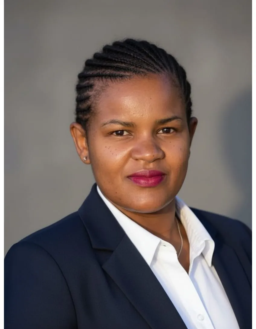 Portrait of Maggie Sule