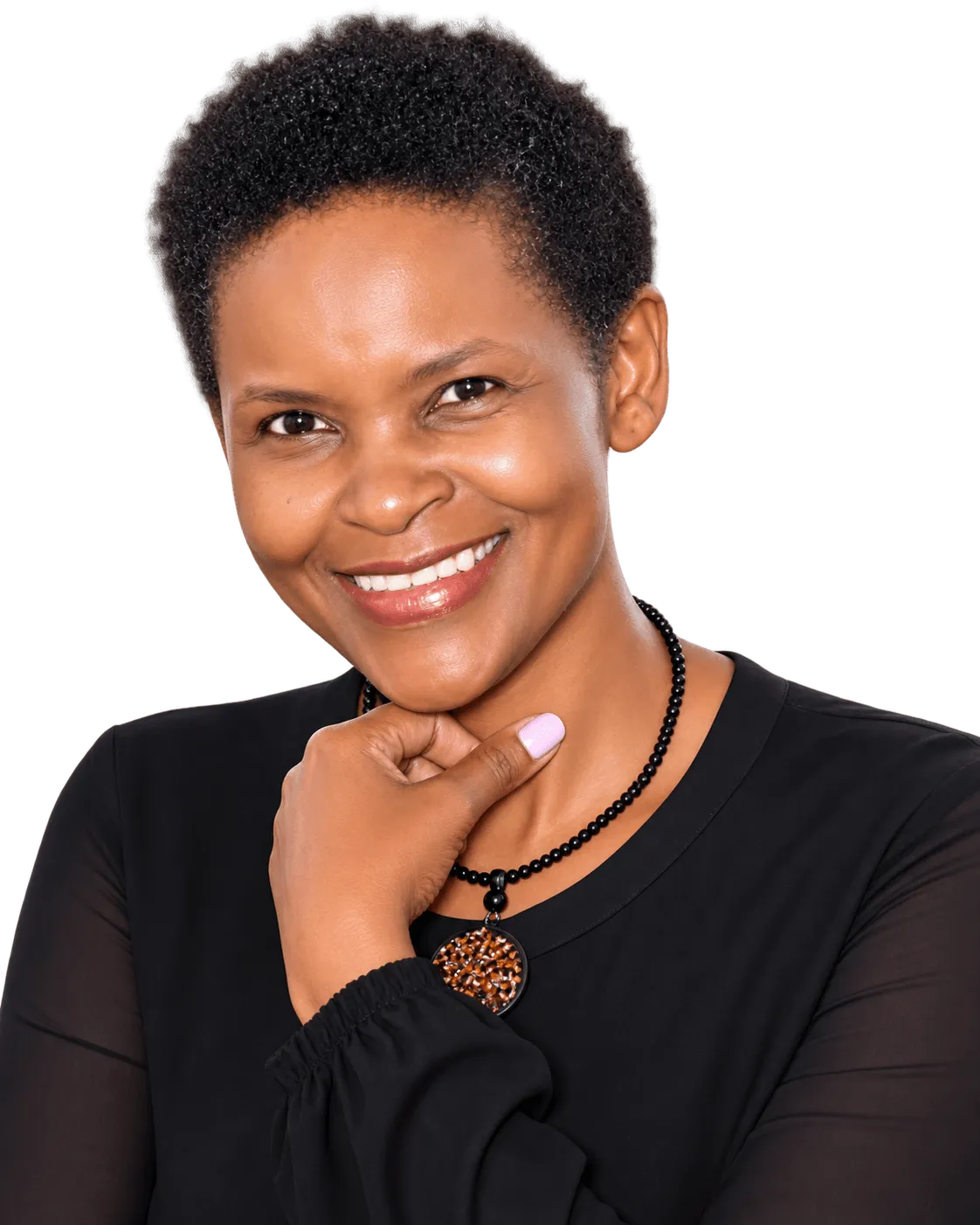 Portrait of Mwikali Muthiani